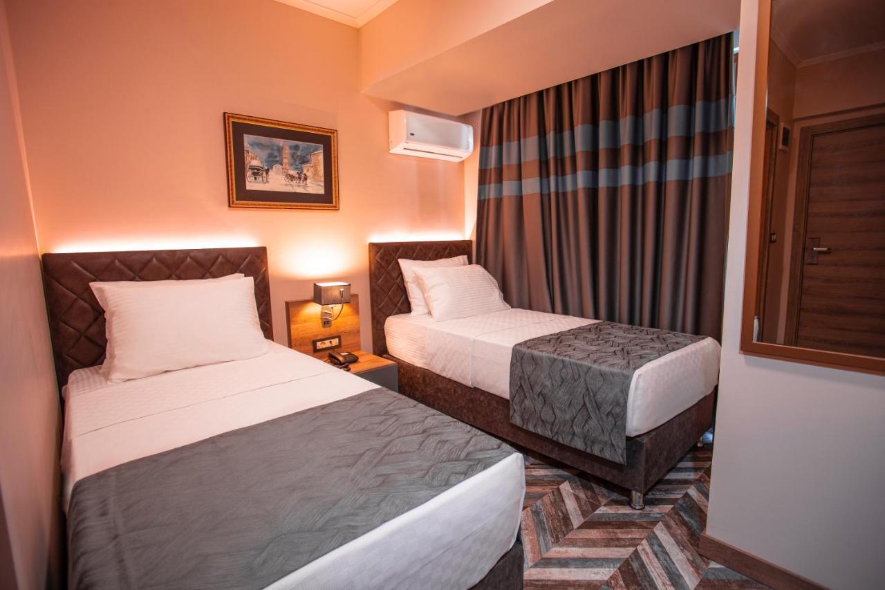 Hotel Kale 17 Чанаккале Экстерьер фото