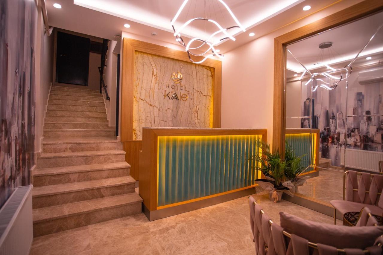 Hotel Kale 17 Чанаккале Экстерьер фото