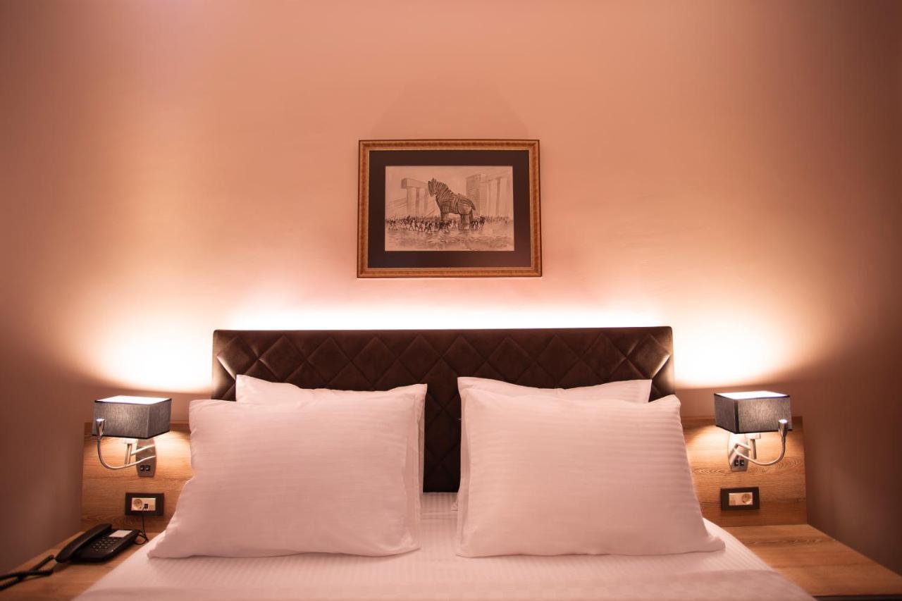 Hotel Kale 17 Чанаккале Экстерьер фото