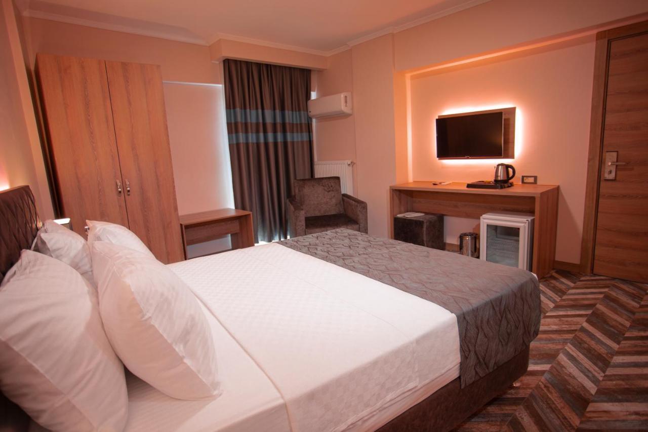 Hotel Kale 17 Чанаккале Экстерьер фото