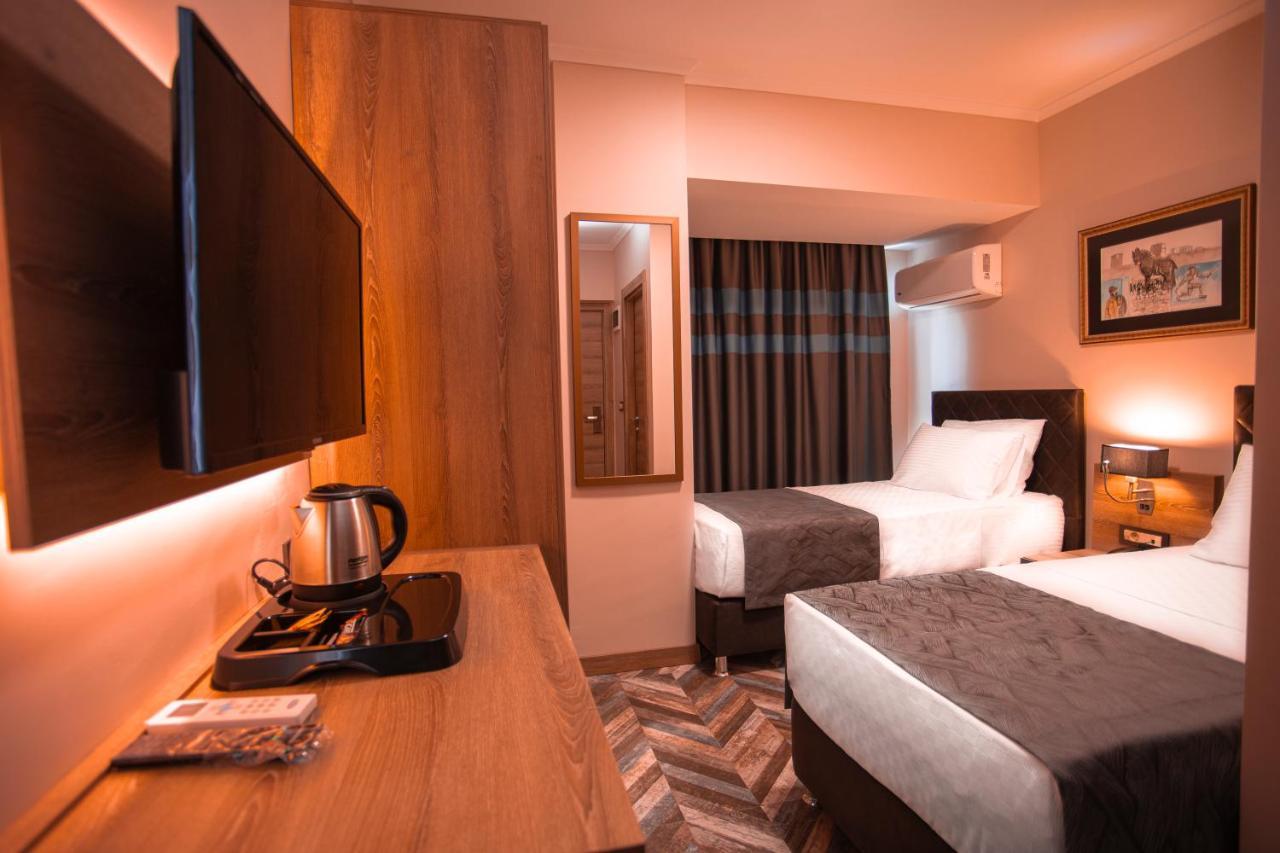 Hotel Kale 17 Чанаккале Экстерьер фото